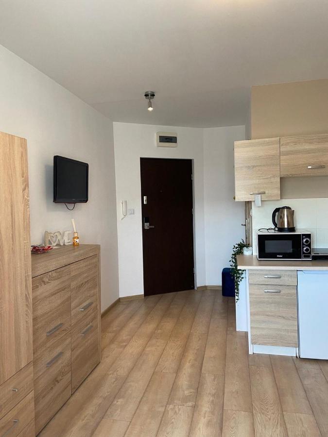 Mieszkanie Na Grunwaldzkiej 98 Apartment Bydgoszcz Exterior photo