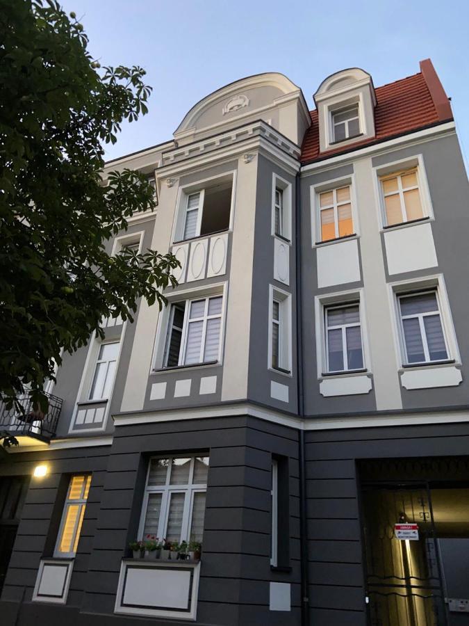 Mieszkanie Na Grunwaldzkiej 98 Apartment Bydgoszcz Exterior photo